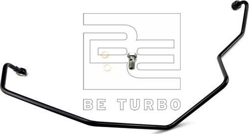 BE TURBO 600068 - Eļļas cauruļvads, Kompresors ps1.lv