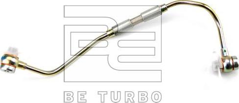 BE TURBO 600011 - Eļļas cauruļvads, Kompresors ps1.lv