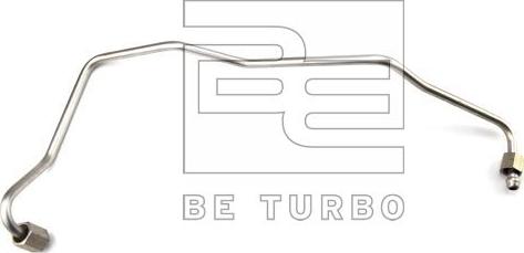 BE TURBO 600080 - Eļļas cauruļvads, Kompresors ps1.lv