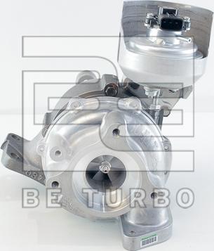 BE TURBO 130978 - Kompresors, Turbopūte ps1.lv