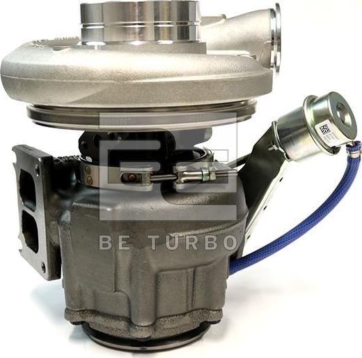 BE TURBO 130482 - Kompresors, Turbopūte ps1.lv