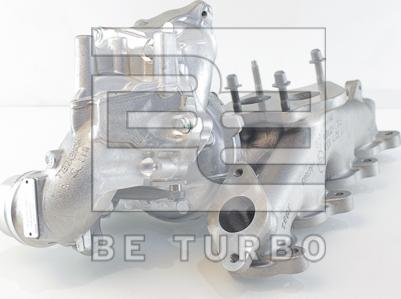 BE TURBO 130434 - Kompresors, Turbopūte ps1.lv