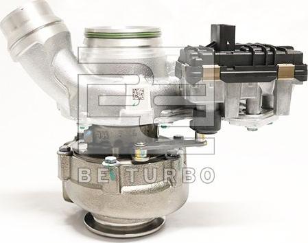 BE TURBO 130580 - Kompresors, Turbopūte ps1.lv