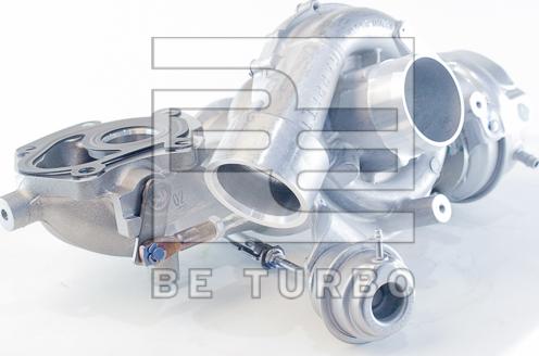 BE TURBO 130692 - Kompresors, Turbopūte ps1.lv