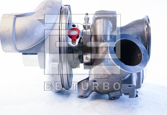 BE TURBO 130104 - Kompresors, Turbopūte ps1.lv