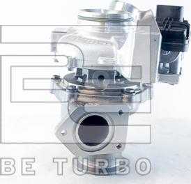 BE TURBO 130108 - Kompresors, Turbopūte ps1.lv