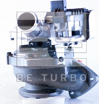 BE TURBO 130110 - Kompresors, Turbopūte ps1.lv