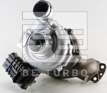 BE TURBO 130893 - Kompresors, Turbopūte ps1.lv