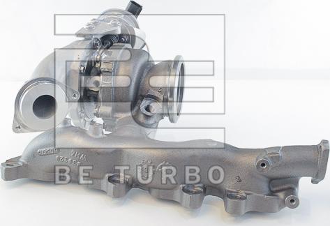 BE TURBO 130840 - Kompresors, Turbopūte ps1.lv