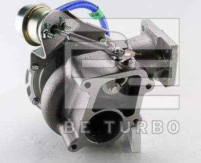 BE TURBO 130805 - Kompresors, Turbopūte ps1.lv