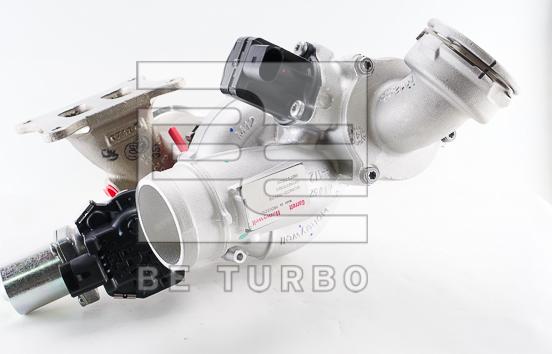 BE TURBO 130380 - Kompresors, Turbopūte ps1.lv