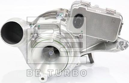 BE TURBO 130334 - Kompresors, Turbopūte ps1.lv