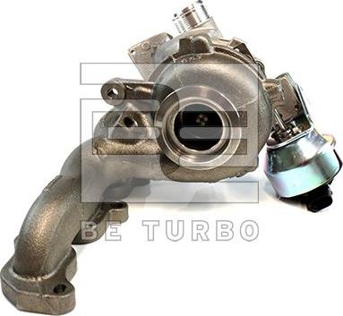 BE TURBO 130332 - Kompresors, Turbopūte ps1.lv