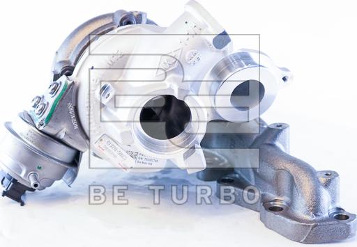 BE TURBO 130797 - Kompresors, Turbopūte ps1.lv