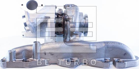 BE TURBO 130797 - Kompresors, Turbopūte ps1.lv