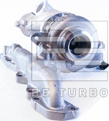 BE TURBO 130797 - Kompresors, Turbopūte ps1.lv