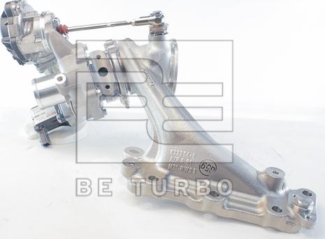 BE TURBO 130764 - Kompresors, Turbopūte ps1.lv