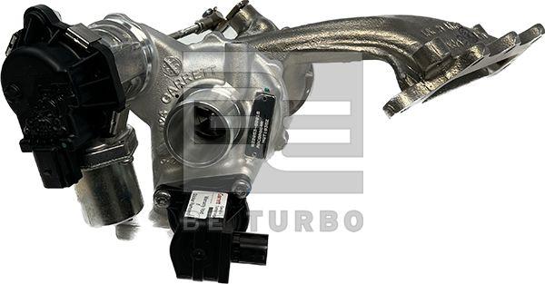BE TURBO 130765 - Kompresors, Turbopūte ps1.lv