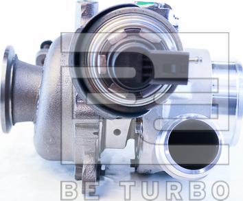 BE TURBO 130768 - Kompresors, Turbopūte ps1.lv