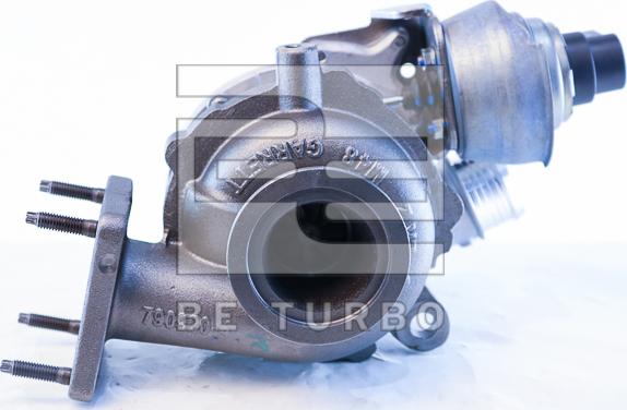 BE TURBO 130768 - Kompresors, Turbopūte ps1.lv