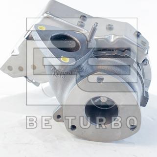 BE TURBO 130763 - Kompresors, Turbopūte ps1.lv