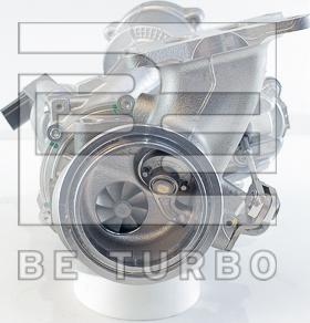 BE TURBO 131440 - Kompresors, Turbopūte ps1.lv