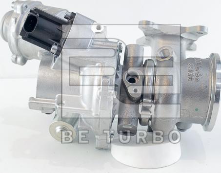 BE TURBO 131440 - Kompresors, Turbopūte ps1.lv