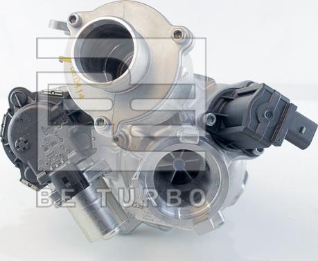 BE TURBO 131440 - Kompresors, Turbopūte ps1.lv