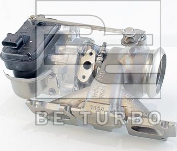 BE TURBO 131438 - Kompresors, Turbopūte ps1.lv