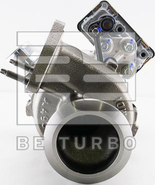 BE TURBO 131437 - Kompresors, Turbopūte ps1.lv