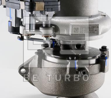 BE TURBO 131437 - Kompresors, Turbopūte ps1.lv