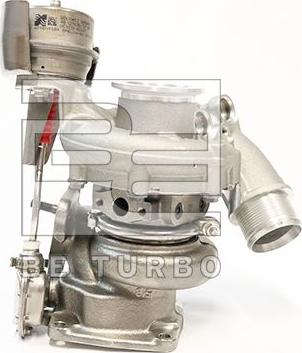 BE TURBO 131544 - Kompresors, Turbopūte ps1.lv