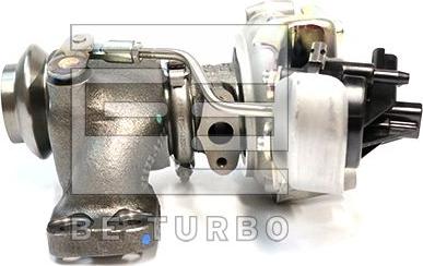 BE TURBO 131649 - Kompresors, Turbopūte ps1.lv