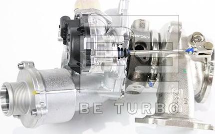 BE TURBO 131670 - Kompresors, Turbopūte ps1.lv