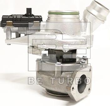 BE TURBO 131821 - Kompresors, Turbopūte ps1.lv