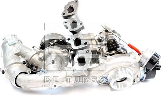 BE TURBO 131 349 - Kompresors, Turbopūte ps1.lv