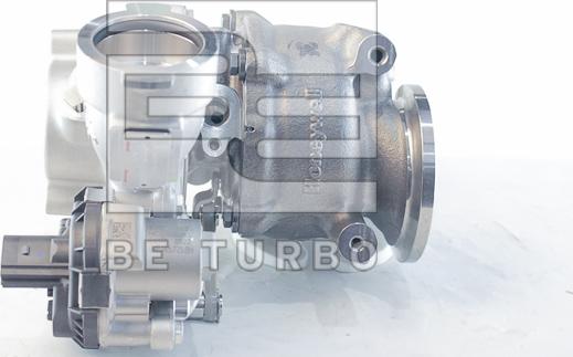 BE TURBO 131358 - Kompresors, Turbopūte ps1.lv