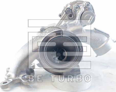 BE TURBO 131358 - Kompresors, Turbopūte ps1.lv