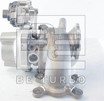 BE TURBO 131358 - Kompresors, Turbopūte ps1.lv