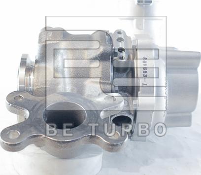 BE TURBO 131358 - Kompresors, Turbopūte ps1.lv