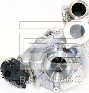 BE TURBO 131360 - Kompresors, Turbopūte ps1.lv