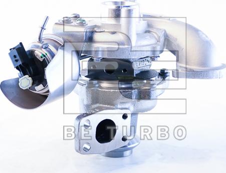 BE TURBO 131200 - Kompresors, Turbopūte ps1.lv