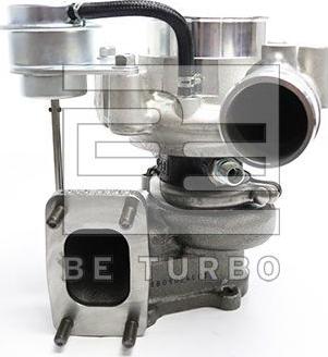 BE TURBO 131210RED - Kompresors, Turbopūte ps1.lv