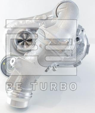 BE TURBO 129954RED - Kompresors, Turbopūte ps1.lv