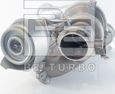 BE TURBO 129954 - Kompresors, Turbopūte ps1.lv