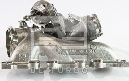 BE TURBO 129957 - Kompresors, Turbopūte ps1.lv