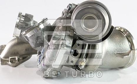 BE TURBO 129957 - Kompresors, Turbopūte ps1.lv