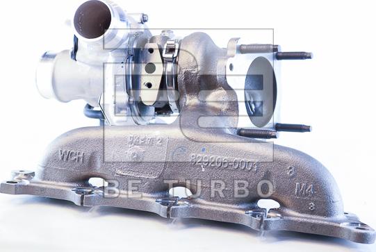 BE TURBO 129937 - Kompresors, Turbopūte ps1.lv