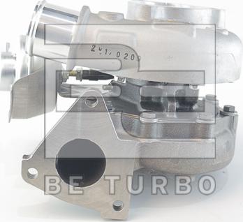 BE TURBO 129447 - Kompresors, Turbopūte ps1.lv