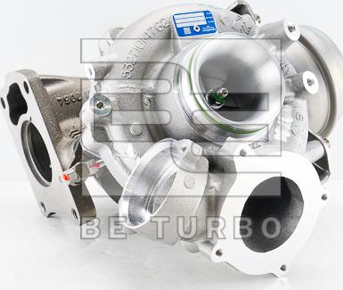 BE TURBO 129565 - Kompresors, Turbopūte ps1.lv